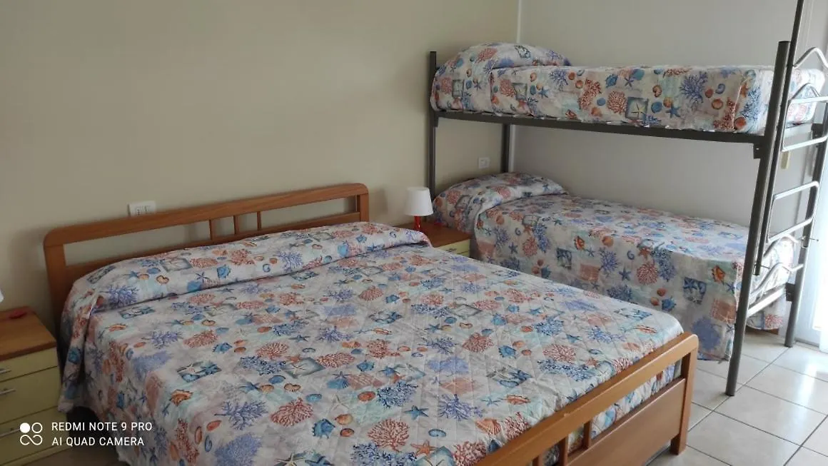 Residence Playa Лидо-ди-Езоло Апарт-отель