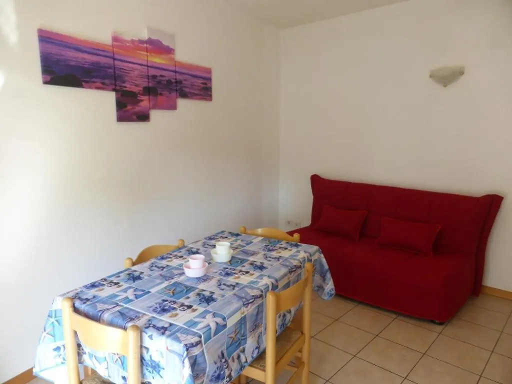 Residence Playa Лидо-ди-Езоло