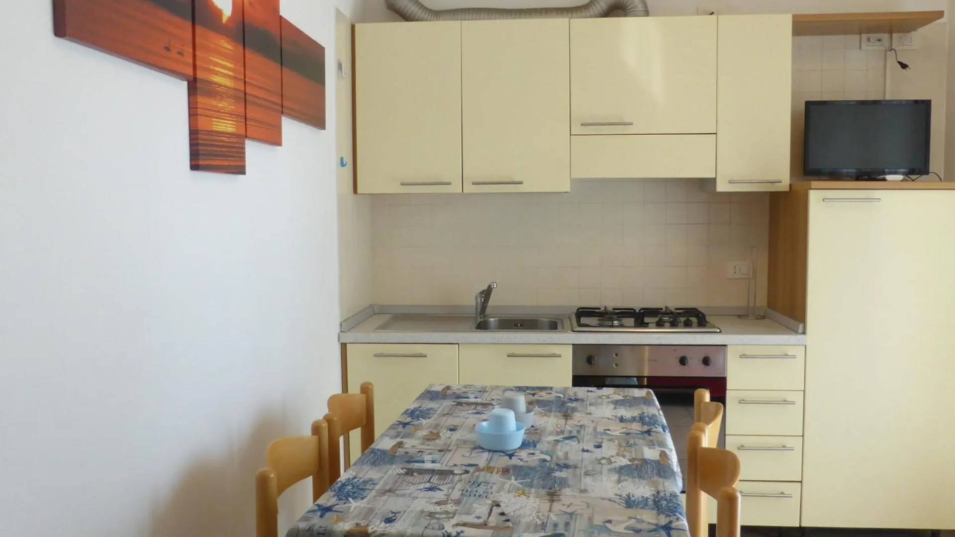 Residence Playa Лидо-ди-Езоло