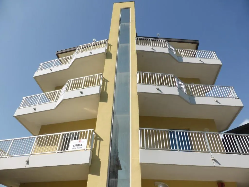 Aparthotel Residence Playa Lido di Jesolo Italia