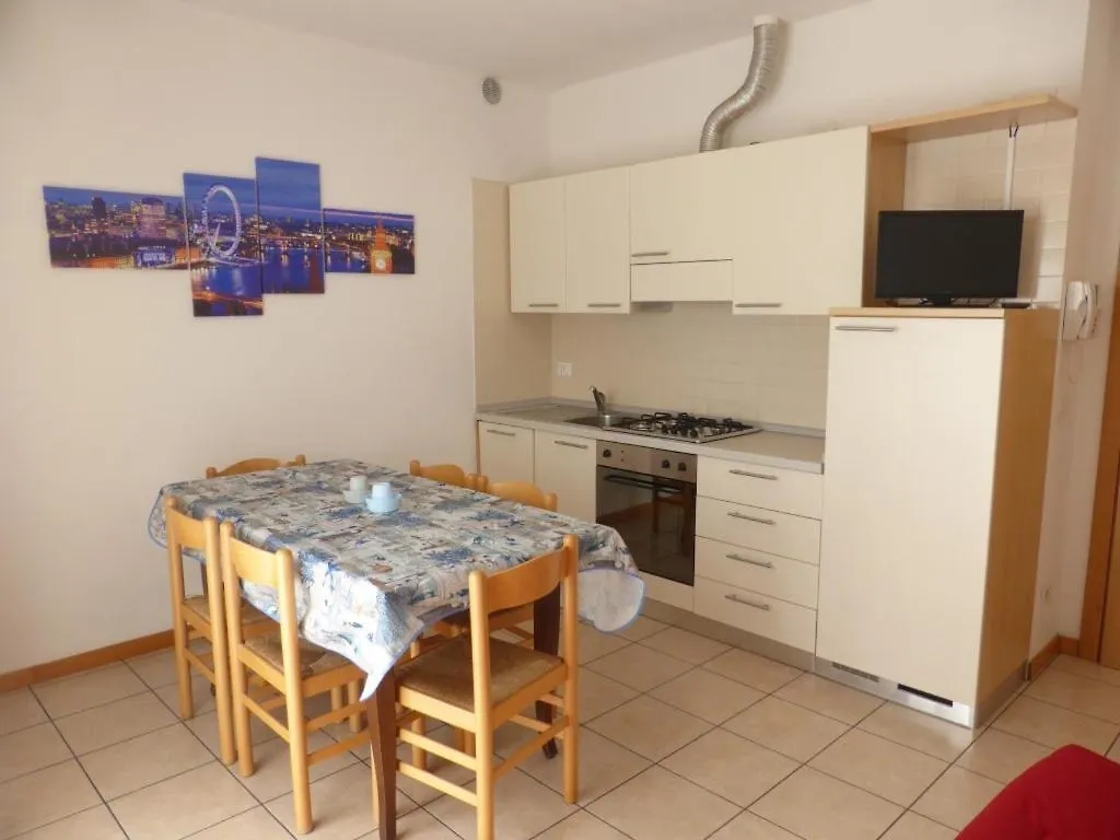 Residence Playa Lido di Jesolo 0*,
