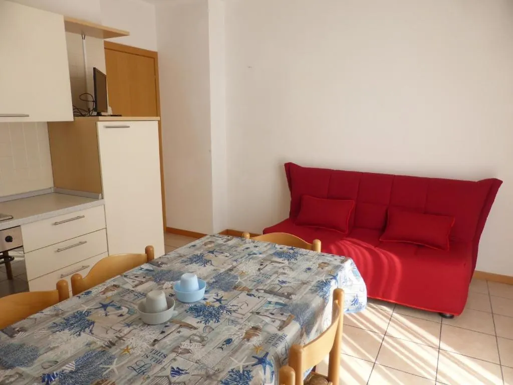 Residence Playa Lido di Jesolo Aparthotel